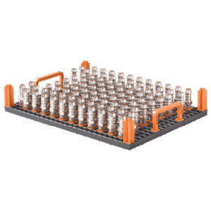 Portapiezas tech-rack variogrid 600 x 400
