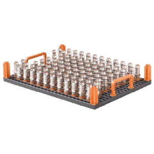 Werkstückträger tech-rack variogrid 600 x 400