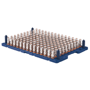 Portapiezas techtray 425 x 276