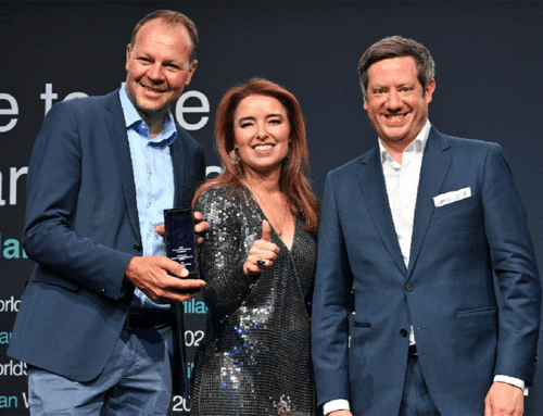 FRIES wins WorldStar Packaging Award 2025