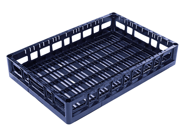 Panier de nettoyage en plastique tech-rack