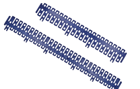 Diviseurs transversaux et longitudinaux en plastique pour le système techtray de FRIES