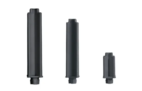 Boulons d’empilage rotatifs ESD en plastique pour le système techtray de FRIES