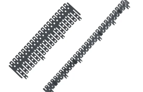 Diviseurs transversaux et longitudinaux ESD en plastique pour le système techtray de FRIES