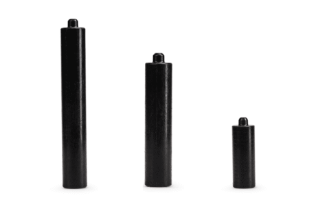 Boulons d’empilage en plastique pour le système techtray de FRIES